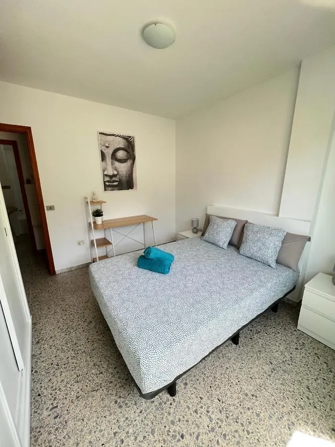 Apartamento Vv_Cmbajamar Bajamar  0*, Bajamar (La Laguna) España